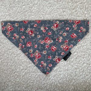 Sweet Scruff | Floral Slide On Bandana